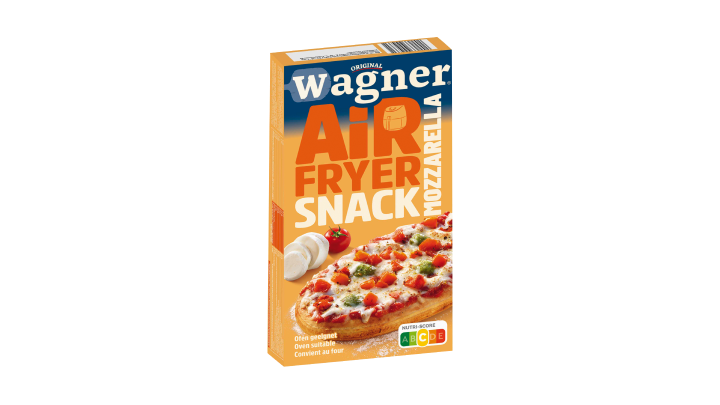 Wagner Airfryer Snack Mozzarella