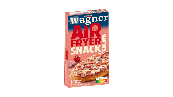 Wagner Airfryer Salami