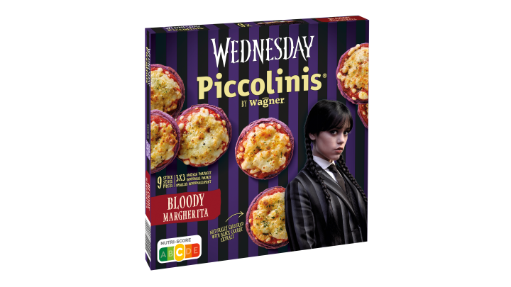Wagner Piccolinis® Wednesday Bloody Margherita