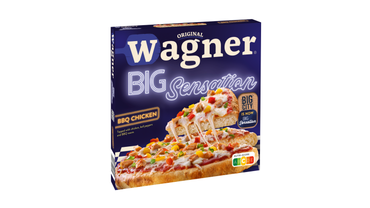 BIG SensationBBQ CHICKEN