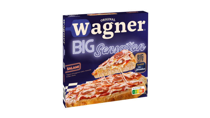 WAG Backfrische Salami