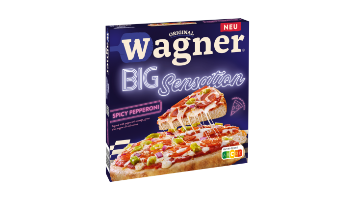 WAG Backfrische Spicy-Pepperoni