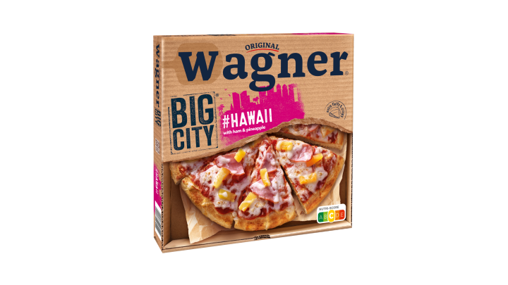 Wagner BIG CITY #HAWAII