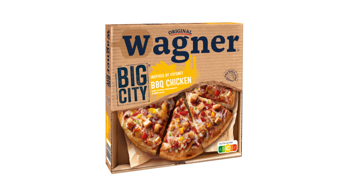 Wagner BIG CITYBBQ CHICKEN inspired by #Sydney