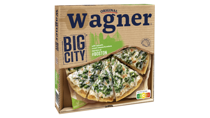 Wagner BIG CITY Pizza Boston