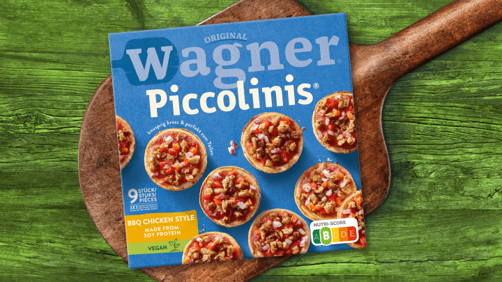 Piccolinis BBQ Chicken Style