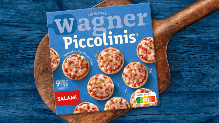Piccolinis Salami
