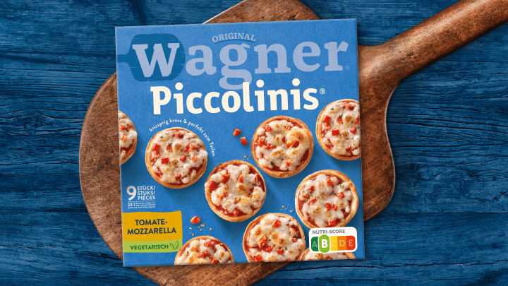 Piccolinis Tomate Mazzarella