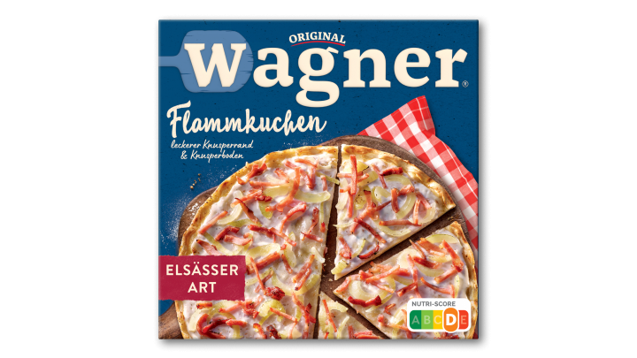 Flammkuchen Zubereitung