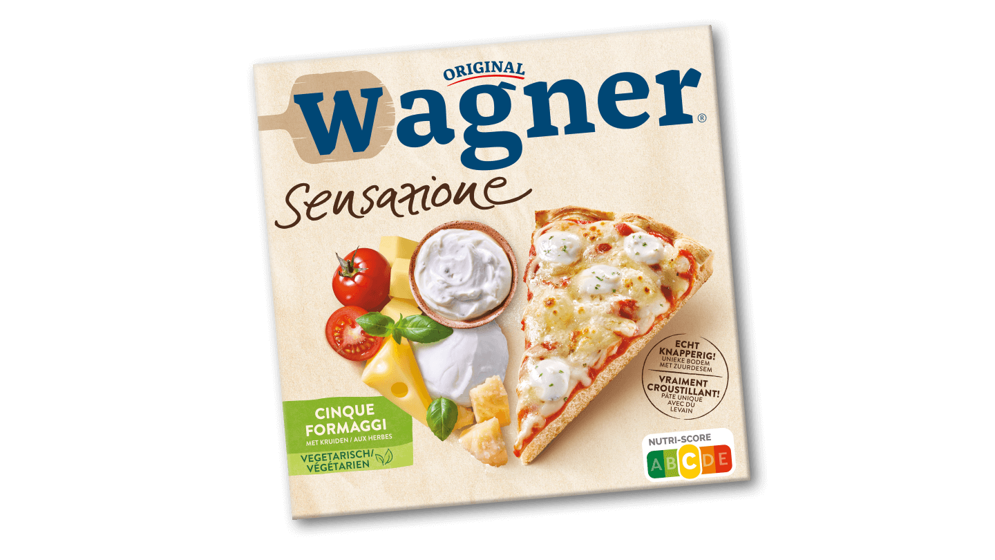 Sensazione Cinque Formaggi