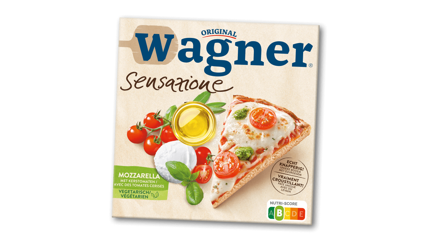 Sensazione Mozzarella