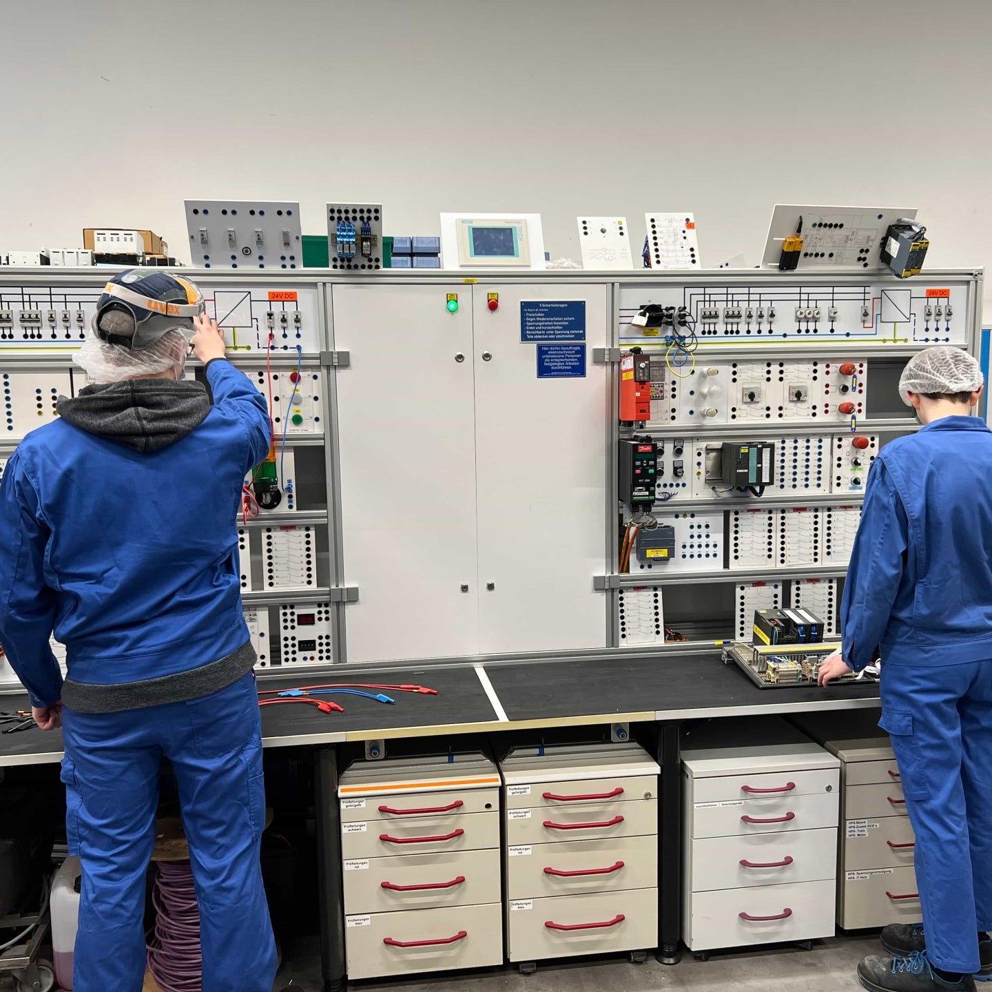 Elektroniker