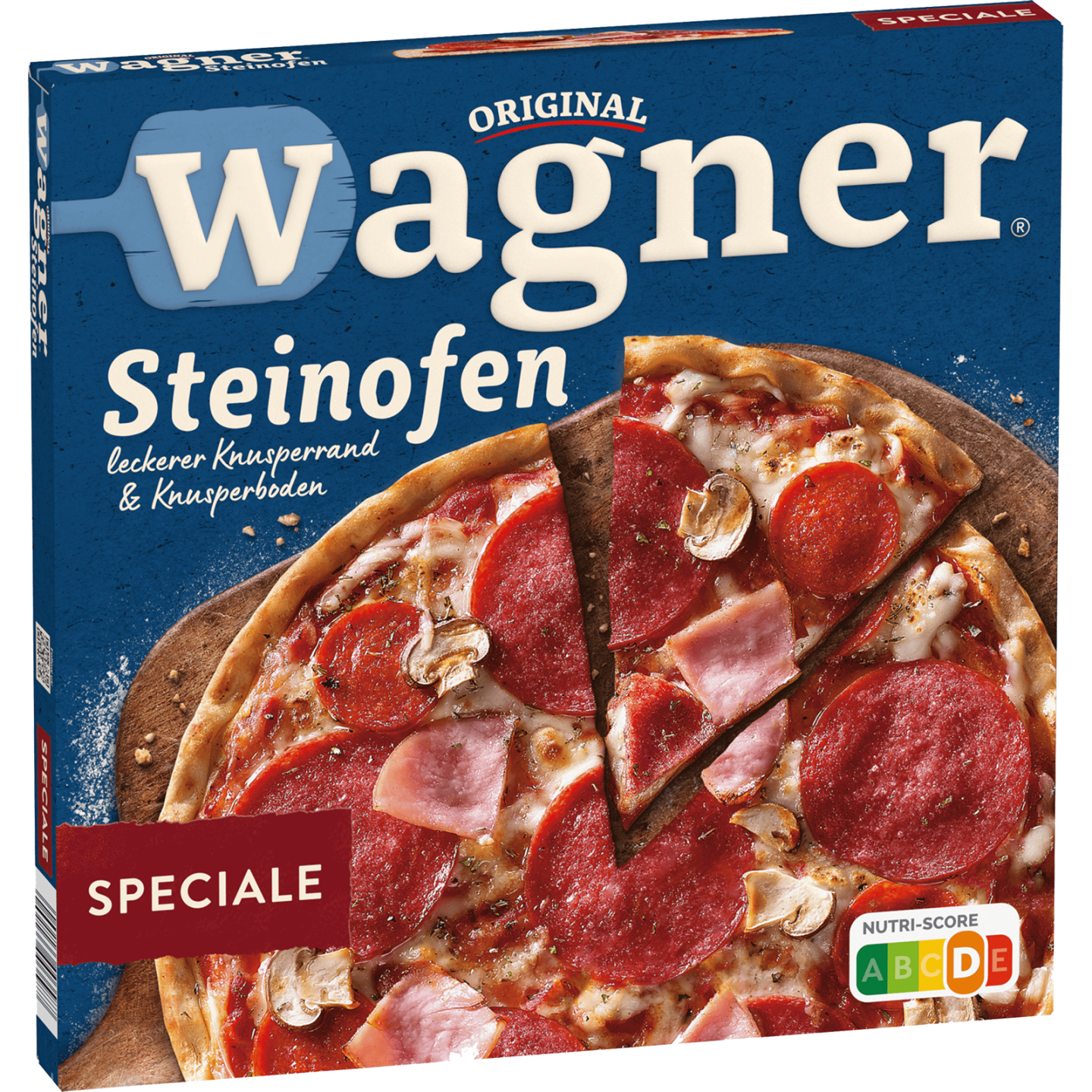 Wagner Pizza Original Steinofen Speciale