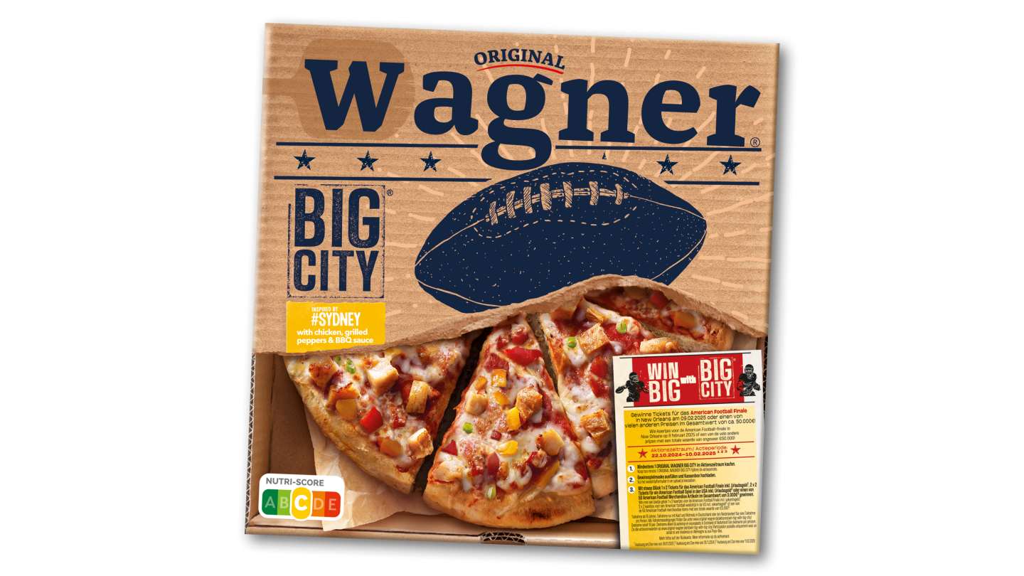 BIG CITY Pizza Sydney