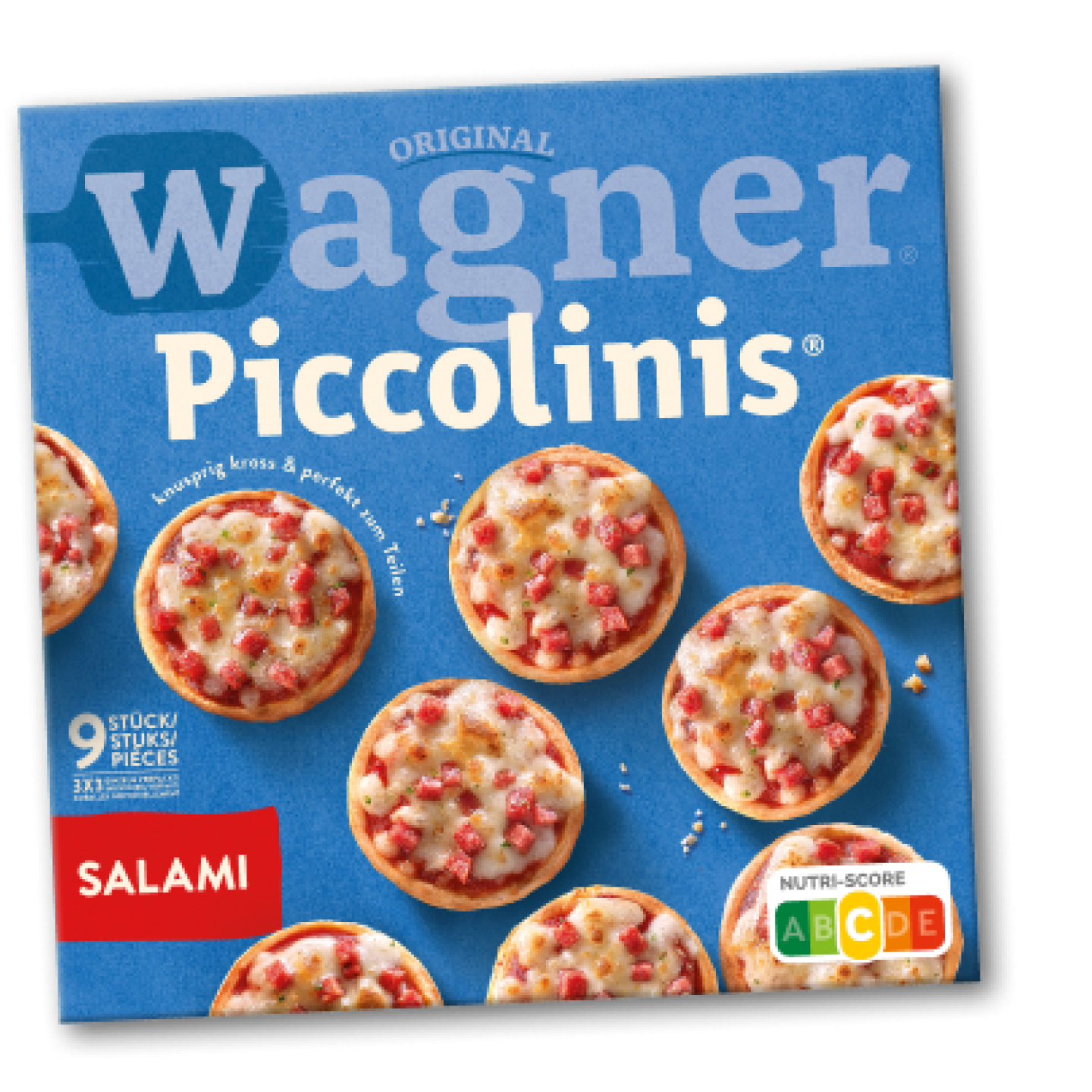 Original Wagner Piccolinis Salami