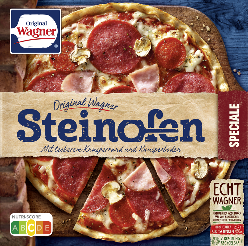 Wagner Pizza Original Steinofen Speciale_1