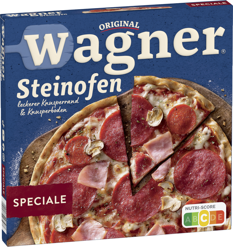 Wagner Pizza Original Steinofen Speciale_0