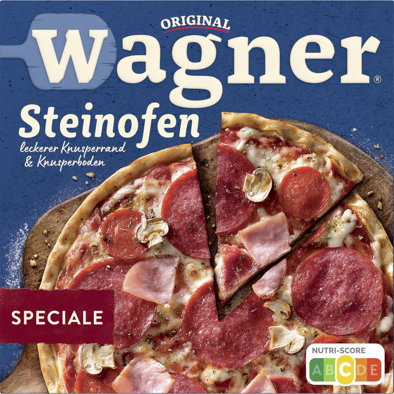 Wagner Pizza Original Steinofen Speciale_1 Wagner Pizza Original Steinofen Speciale_1