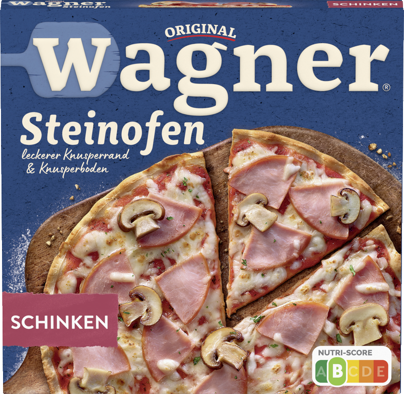 Wagner Pizza Original Steinofen Schinken_3 Wagner Pizza Original Steinofen Schinken_3