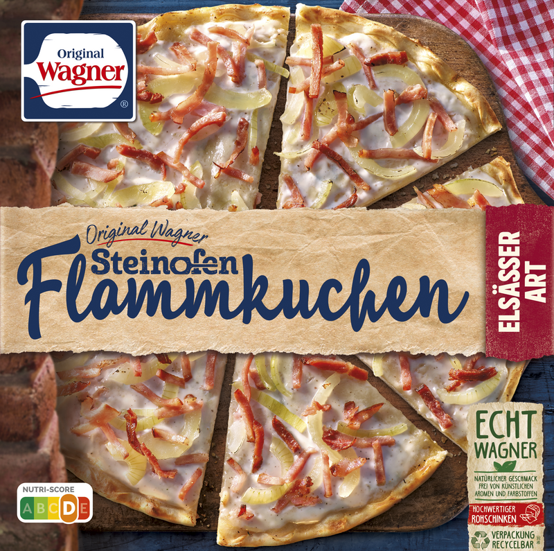 Wagner Flammkuchen Unser Original_1 Wagner Flammkuchen Unser Original_1