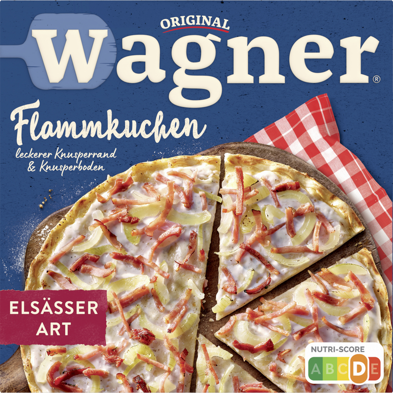 Wagner Flammkuchen Unser Original_1 Wagner Flammkuchen Unser Original_1