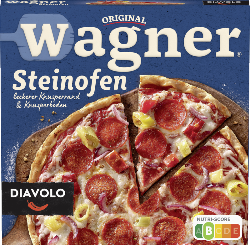 Wagner Pizza Original Steinofen Diavolo_3 Wagner Pizza Original Steinofen Diavolo_3
