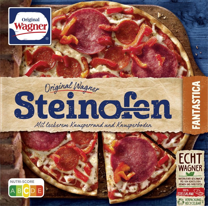 Wagner Pizza Original Steinofen Fantastica_1 Wagner Pizza Original Steinofen Fantastica_1