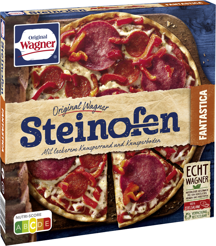 Wagner Pizza Original Steinofen Fantastica_0 Wagner Pizza Original Steinofen Fantastica_0