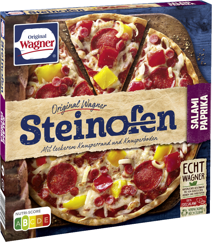Wagner Pizza Original Steinofen Salami Paprika_0 Wagner Pizza Original Steinofen Salami Paprika_0