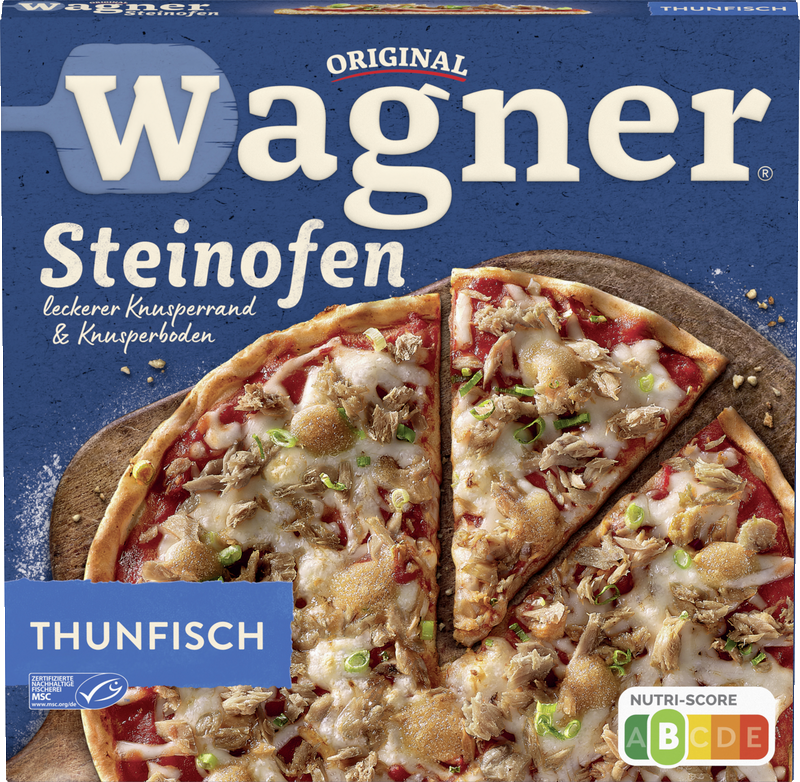 Wagner Pizza Original Steinofen Thunfisch_3