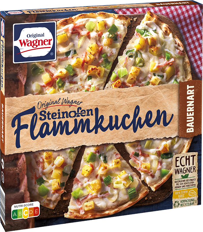 Wagner Flammkuchen Nach Bauernart_0 Wagner Flammkuchen Nach Bauernart_0