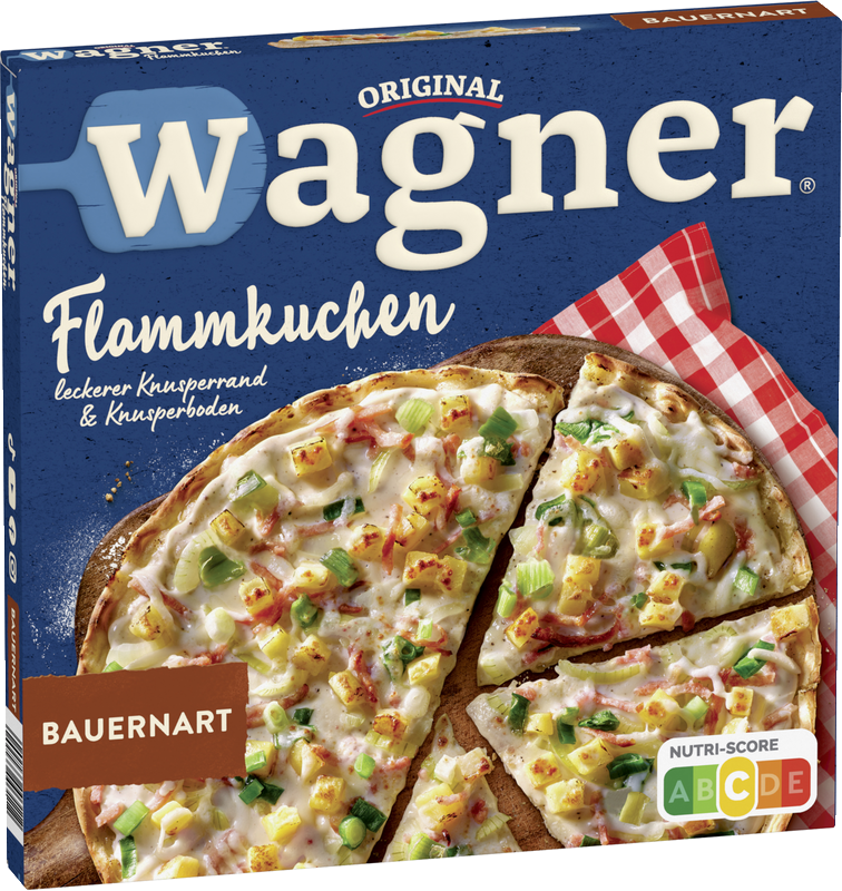Wagner Flammkuchen Nach Bauernart_0 Wagner Flammkuchen Nach Bauernart_0