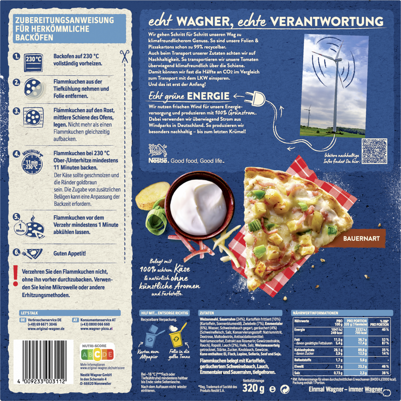 Wagner Flammkuchen Nach Bauernart_2 Wagner Flammkuchen Nach Bauernart_2