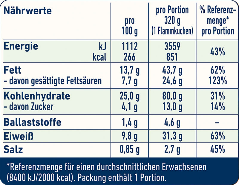 Wagner Flammkuchen Käse & Lauch_3 Wagner Flammkuchen Käse & Lauch_3