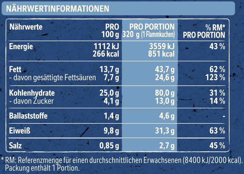 Wagner Flammkuchen Käse & Lauch_3 Wagner Flammkuchen Käse & Lauch_3