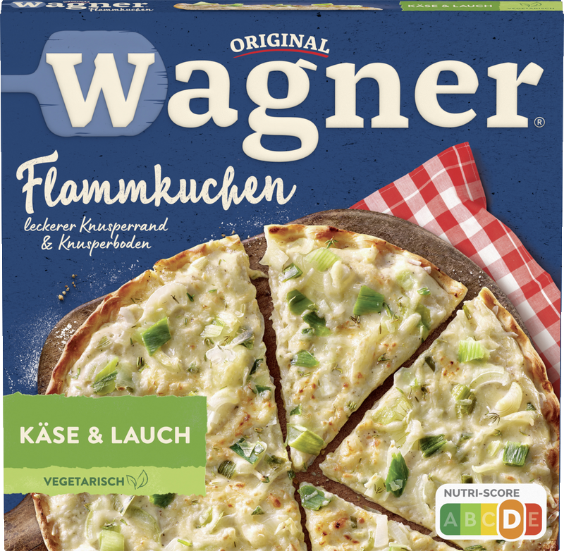 Wagner Flammkuchen Käse & Lauch_3 Wagner Flammkuchen Käse & Lauch_3
