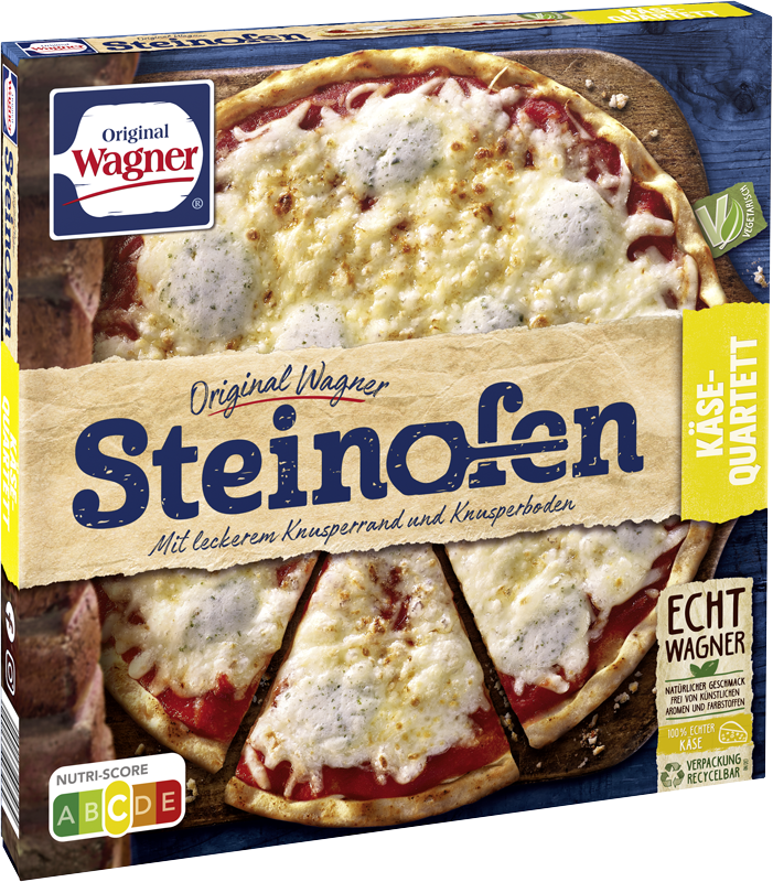Wagner Pizza Original Steinofen Käse Quartett_0 Wagner Pizza Original Steinofen Käse Quartett_0