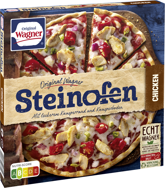 Wagner Pizza Original Steinofen Chicken_0 Wagner Pizza Original Steinofen Chicken_0