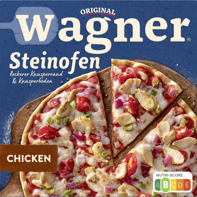 Wagner Pizza Original Steinofen Chicken_1 Wagner Pizza Original Steinofen Chicken_1