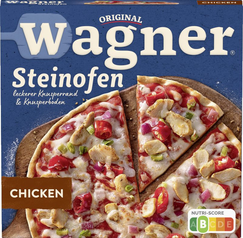 Wagner Pizza Original Steinofen Chicken_3