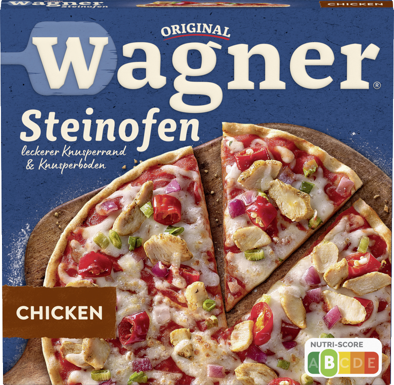 Wagner Pizza Original Steinofen Chicken_3 Wagner Pizza Original Steinofen Chicken_3