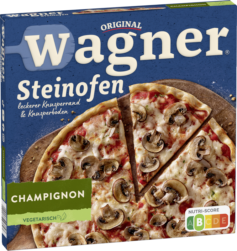 Wagner Pizza Original Steinofen Champignon_0 Wagner Pizza Original Steinofen Champignon_0