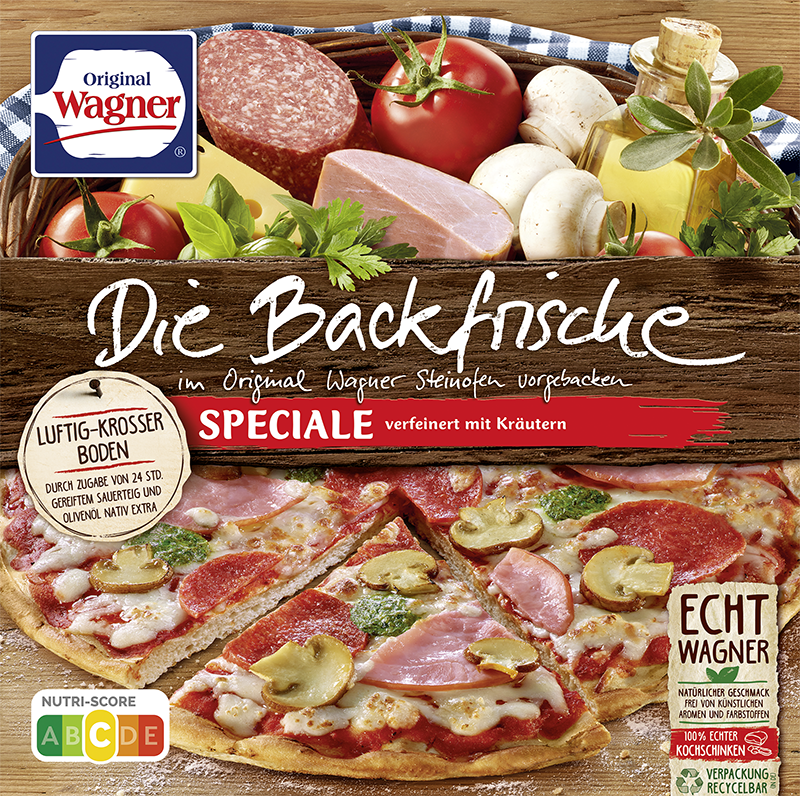 Wagner Pizza Die Backfrische Speciale_1 Wagner Pizza Die Backfrische Speciale_1