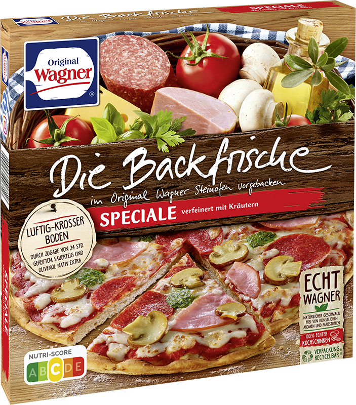 Wagner Pizza Die Backfrische Speciale_0