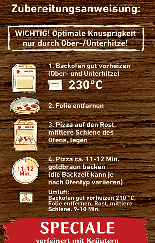 Wagner Pizza Die Backfrische Speciale_4