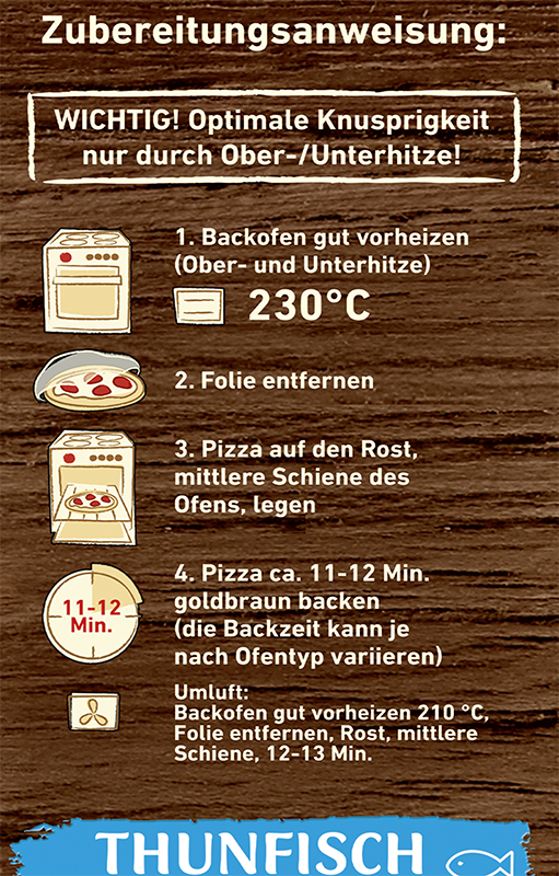 Wagner Pizza Die Backfrische Thunfisch_4