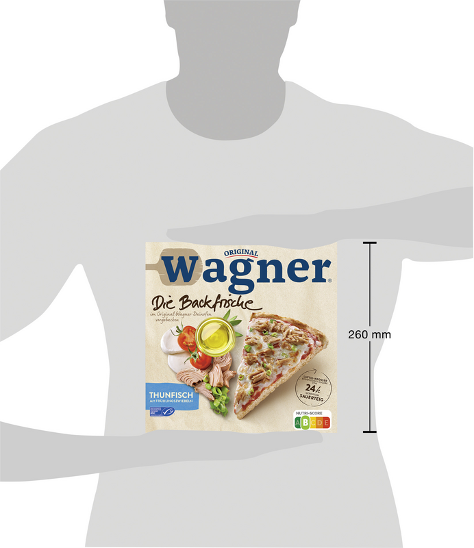 Wagner Pizza Die Backfrische Thunfisch_5