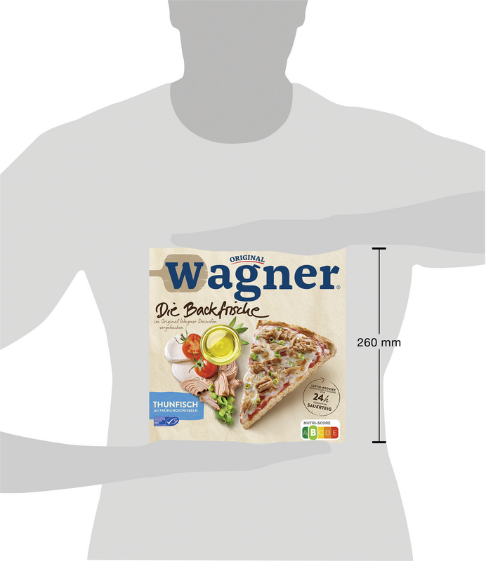 Wagner Pizza Die Backfrische Thunfisch_5 Wagner Pizza Die Backfrische Thunfisch_5