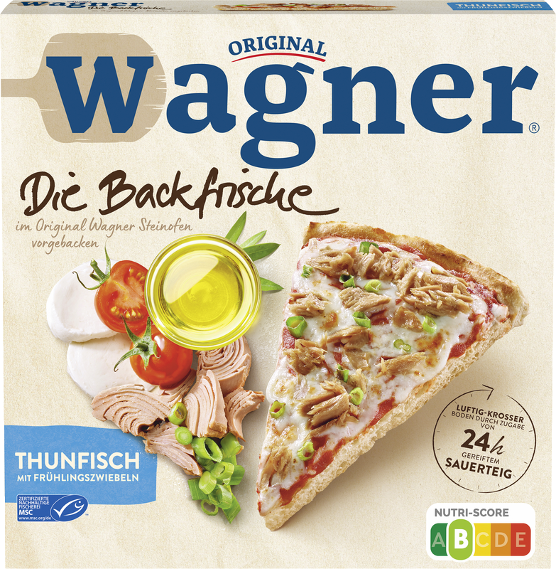 Wagner Pizza Die Backfrische Thunfisch_3