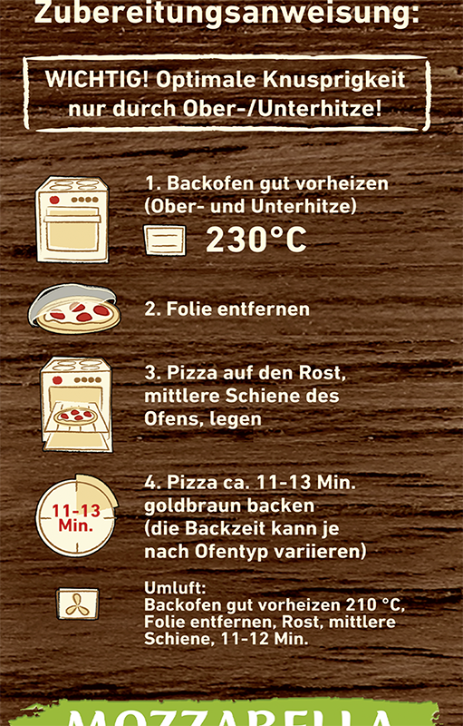 Wagner Pizza Die Backfrische Mozzarella_4 Wagner Pizza Die Backfrische Mozzarella_4
